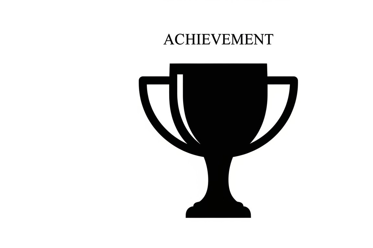 Bold winner trophy cup icon, an Illustration by Amazin_art (Photo 18 of 29)