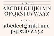 Yacht - Modern Ligature Font, a Serif Font by Genilson Santos (Thumbnail 18 of 19)