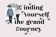 Nergisha, a Serif Font by Sealoung (Thumbnail 6 of 15)