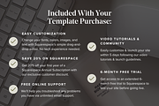 Real Estate Squarespace Website, a Squarespace Template by GoLive Website Templates (Thumbnail 5 of 12)