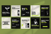 MODULAR SIGNAL EDITORIAL, a Social Media Template by Pitchlook.Studio (Thumbnail 2 of 3)