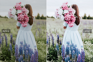 Rosemary Pro Lightroom Presets