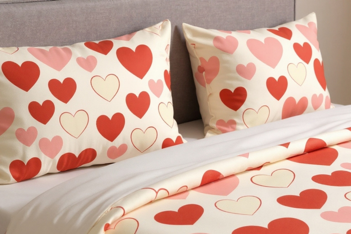 Valentine Love Seamless Pattern, a Pattern Graphic by Pulsecolor (Photo 4 of 10)