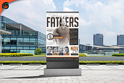 Fathers Church Conference Flyer, a Flyer Template by SeraphimChris (Thumbnail 12 of 12)
