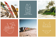 Icons & Illustrations Bundle, an Outline Icon by NatalieArtShop (Thumbnail 19 of 28)