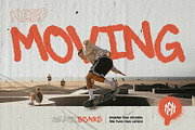 MN Tavera - Handwritten Brush Font, a Handwritten Font by Mantra Naga (Thumbnail 10 of 16)