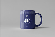 Mug & Box Mock-up, a Cups & Container Mockup by zippypixelstudio (Thumbnail 7 of 9)