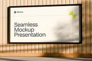 Billboard Wall Street Mockup, an Advertising Mockup by SLAB! Design (Thumbnail 5 of 7)