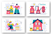 10 Beer Brewing Process Illustration, a Food Illustration by denayunebgt (Thumbnail 3 of 4)