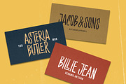 Grantland - Brush Font, a Font by Letterhend Studio (Thumbnail 8 of 10)
