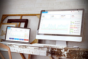 Alba Bootstrap Admin Template, a Bootstrap Template by creativeLabs (Thumbnail 4 of 5)
