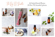 Big Essential Oils - Photo Bundle, a Health & Medical Photo by SunnyTangerine Stock (Thumbnail 4 of 8)