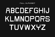 SANDLOT — 5 Vintage Athletic Fonts, a Font by Millieangelo (Thumbnail 3 of 6)