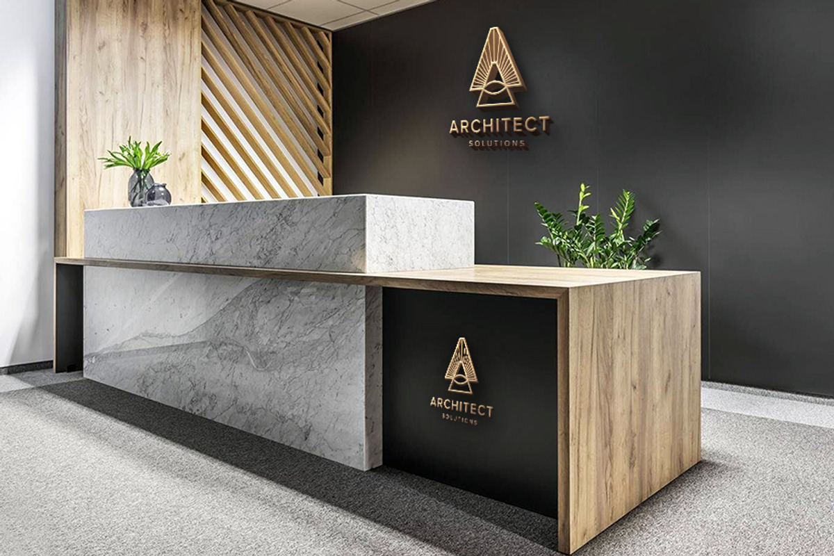 Architect Solutions, a Branding & Logo Template by Cre8iveSense (Photo 4 of 4)