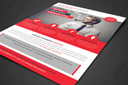 Creative Marketing Flyer, a Flyer Template by AfzaalGraphics (Thumbnail 2 of 4)