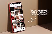 Nail Technician Instagram Templates, a Social Media Template by DesignsbyMariaStudio (Thumbnail 7 of 9)