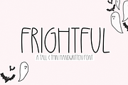 Halloween Font Bundle | Spooky Fonts, a Font by KA Designs (Thumbnail 34 of 39)