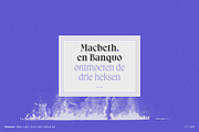 Osbourne, a Serif Font by Latinotype (Thumbnail 11 of 15)