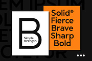 Maurico - Elegant Sans, a Sans Serif Font by Novitype (Thumbnail 2 of 14)
