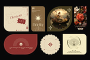 Fancy Layouts, an Object Graphic by Pixflow (Thumbnail 9 of 11)