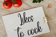 Beautiful Wedding, a Handwritten Font by FreshTypeINK (Thumbnail 4 of 6)