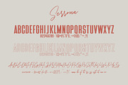 Serrona Script Font Duo, a Script Font by Maulana Creative (Thumbnail 5 of 5)