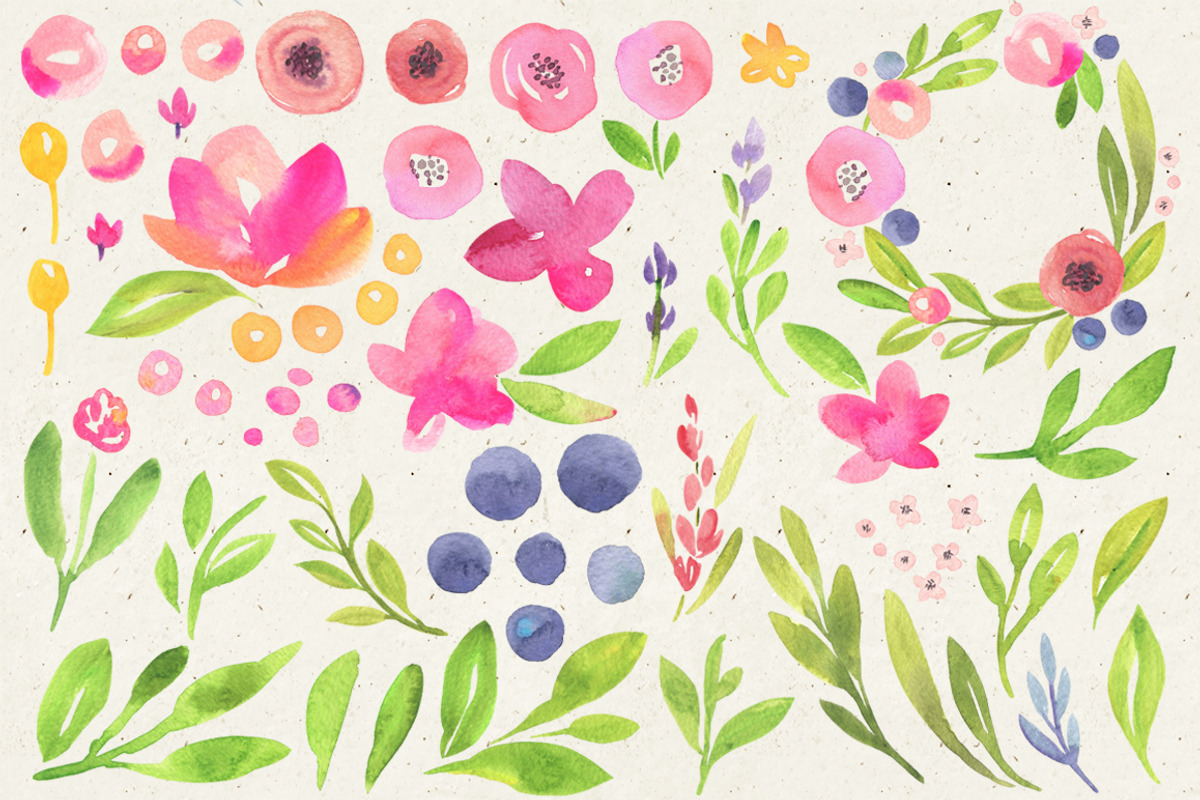 Subtle Botanica. DIY edition, a Graphic by Irtsya (Photo 4 of 6)