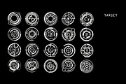 199 Futuristic Graphic Element, an Outline Icon by freeject.net (Thumbnail 3 of 5)