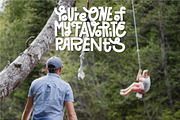 Funny Father's Day Card Creator, a Card Template by Chickfish (Thumbnail 2 of 11)