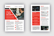Case Study Flyer for Any Business, a Flyer Template by Pixel Pro (Thumbnail 1 of 4)