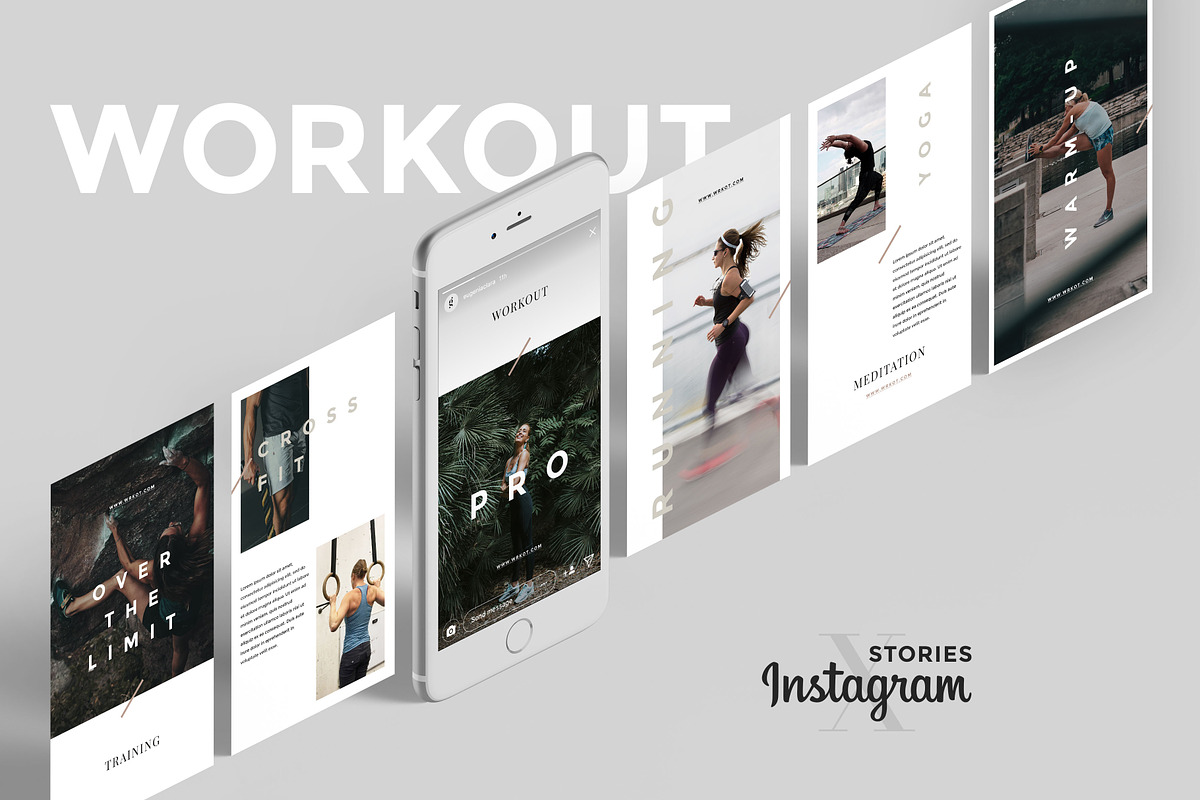 Best Bundle / Social Media Templates, a Social Media Template by Goashape Studio (Photo 9 of 9)