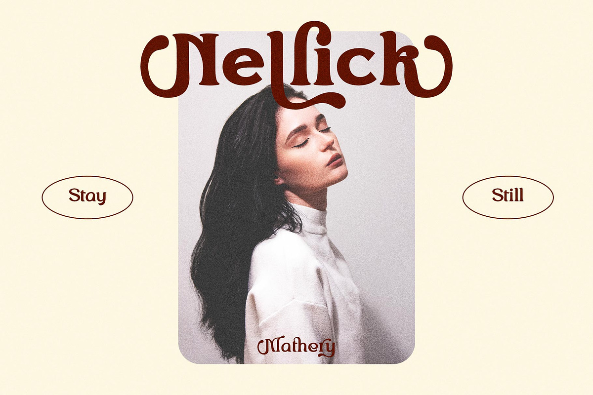 Mathery Typeface, a Serif Font by alit design (Photo 11 of 18)