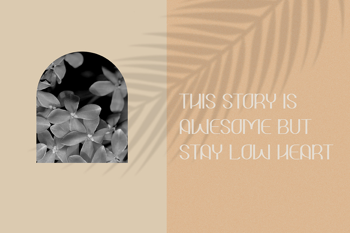 ASOKA, a Sans Serif Font by Gatype (Photo 11 of 11)