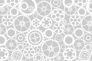 Industrial Seamless Pattern