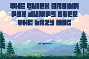 Delvido - Fun Casual Game Fonts, a Sans Serif Font by Konstantine Studio (Thumbnail 2 of 4)