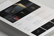 Theta Resume Template, a Resume Template by Nina Shaw (Thumbnail 9 of 10)