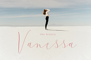 Suins - a script delicate elegant, a Script Font by Fontcastle (Thumbnail 4 of 9)