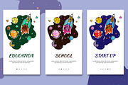 Creativity Website Space Design, a Templates & Theme by PREMIUMVECTOR (Thumbnail 3 of 4)