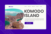 NOMA Sans Serif Font, a Sans Serif Font by CCS Type (Thumbnail 3 of 14)