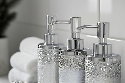 Stylish bath accessories out, an Architecture Photo by Beautiful things