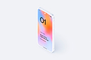 Google Pixel 11 Pro Clay Mockups, an Android Mockup by Asylab (Thumbnail 25 of 62)