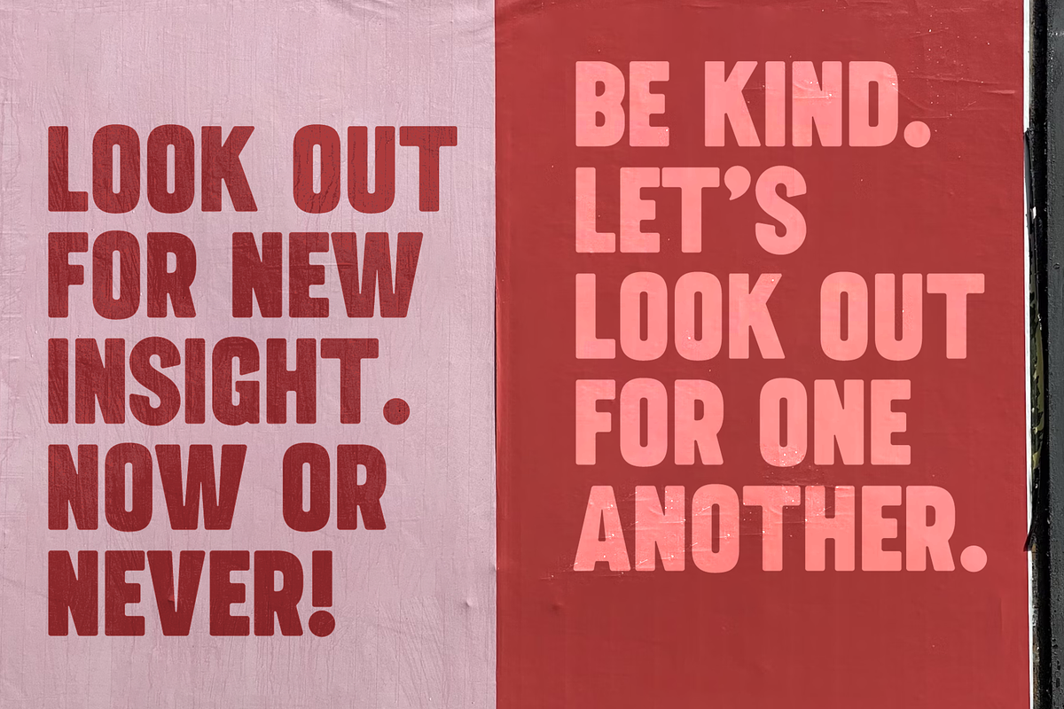 Done - Retro Rounded Sans, a Sans Serif Font by Haksen (Photo 3 of 11)