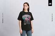 BRAINWASH - Cyber T-Shirt Design, an Object Graphic by Cmd Project (Thumbnail 6 of 9)