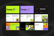 Business PowerPoint Presentation, a Presentation Template by Studio Industry (Thumbnail 6 of 10)