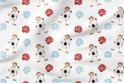 Alice In Wonderland Clipart, an Illustration by JT_Design_Art (Thumbnail 5 of 9)