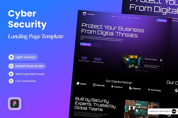 CyberNest - Cyber Security preview 5