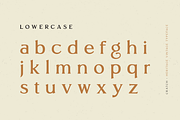 CRATCH - Heritage Vintage Typeface, a Serif Font by Sensatype (Thumbnail 18 of 23)