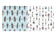 Boho Designs, an Illustration by Redchocolate (Thumbnail 4 of 5)