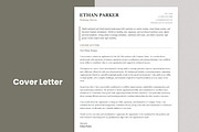 ATS Resume / CV Template, a Resume Template by Anjum Ilyas (Thumbnail 5 of 7)