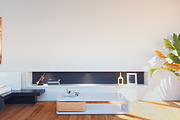 modern art interior., an Architecture Photo by DigitalPen (Thumbnail 2 of 2)